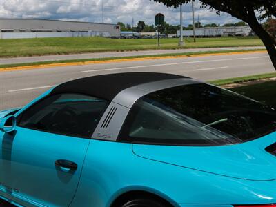 2017 Porsche 911 Targa 4S   - Photo 33 - Springfield, MO 65802