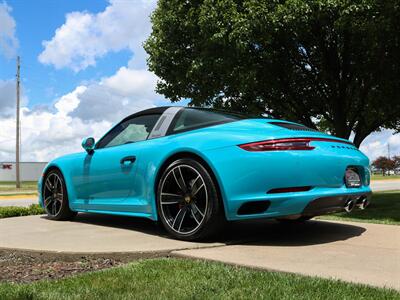 2017 Porsche 911 Targa 4S   - Photo 21 - Springfield, MO 65802