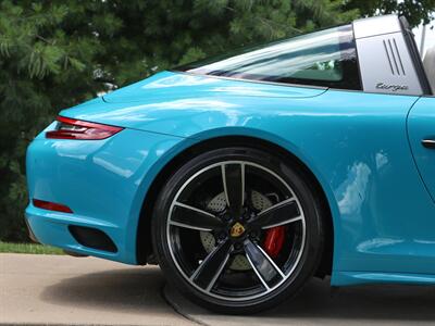 2017 Porsche 911 Targa 4S   - Photo 42 - Springfield, MO 65802