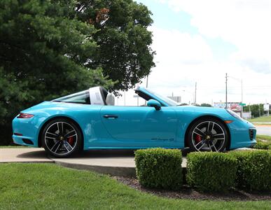 2017 Porsche 911 Targa 4S   - Photo 18 - Springfield, MO 65802