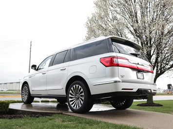 2018 Lincoln Navigator L Reserve   - Photo 7 - Springfield, MO 65802