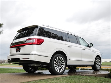 2018 Lincoln Navigator L Reserve   - Photo 8 - Springfield, MO 65802