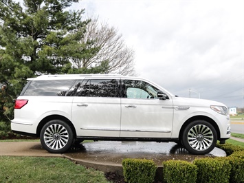 2018 Lincoln Navigator L Reserve   - Photo 3 - Springfield, MO 65802