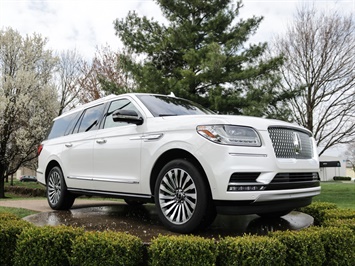 2018 Lincoln Navigator L Reserve   - Photo 4 - Springfield, MO 65802