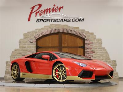 2017 Lamborghini Aventador LP 700-4  Miura Edition - Photo 3 - Springfield, MO 65802