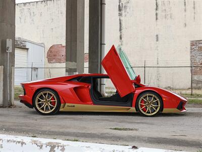 2017 Lamborghini Aventador LP 700-4  Miura Edition - Photo 60 - Springfield, MO 65802