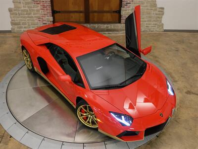 2017 Lamborghini Aventador LP 700-4  Miura Edition - Photo 16 - Springfield, MO 65802