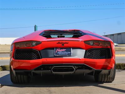 2017 Lamborghini Aventador LP 700-4  Miura Edition - Photo 43 - Springfield, MO 65802