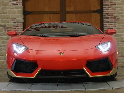 2017 Lamborghini Aventador LP 700-4  Miura Edition - Photo 4 - Springfield, MO 65802