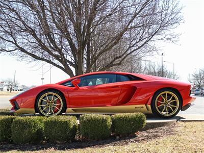 2017 Lamborghini Aventador LP 700-4  Miura Edition - Photo 41 - Springfield, MO 65802