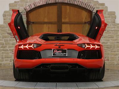 2017 Lamborghini Aventador LP 700-4  Miura Edition - Photo 14 - Springfield, MO 65802