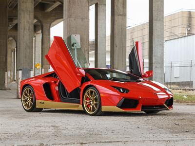 2017 Lamborghini Aventador LP 700-4  Miura Edition - Photo 59 - Springfield, MO 65802