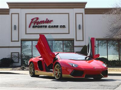 2017 Lamborghini Aventador LP 700-4  Miura Edition - Photo 45 - Springfield, MO 65802