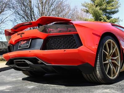 2017 Lamborghini Aventador LP 700-4  Miura Edition - Photo 47 - Springfield, MO 65802