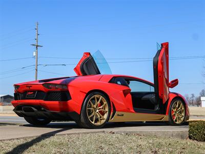 2017 Lamborghini Aventador LP 700-4  Miura Edition - Photo 44 - Springfield, MO 65802