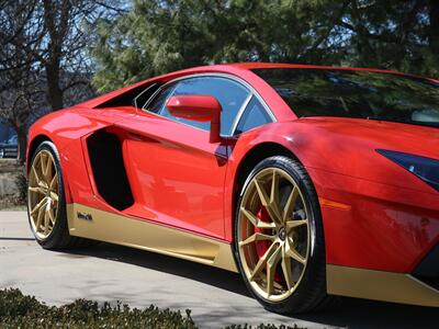 2017 Lamborghini Aventador LP 700-4  Miura Edition - Photo 46 - Springfield, MO 65802