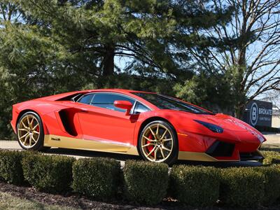 2017 Lamborghini Aventador LP 700-4  Miura Edition - Photo 37 - Springfield, MO 65802