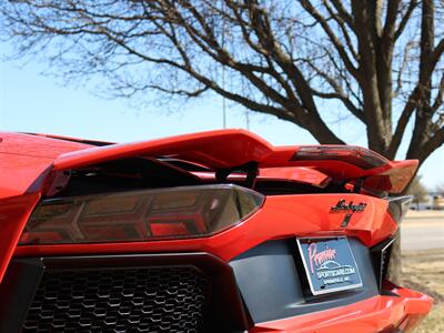 2017 Lamborghini Aventador LP 700-4  Miura Edition - Photo 50 - Springfield, MO 65802