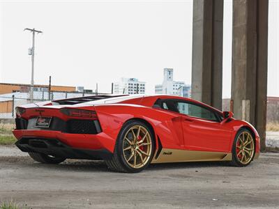 2017 Lamborghini Aventador LP 700-4  Miura Edition - Photo 62 - Springfield, MO 65802