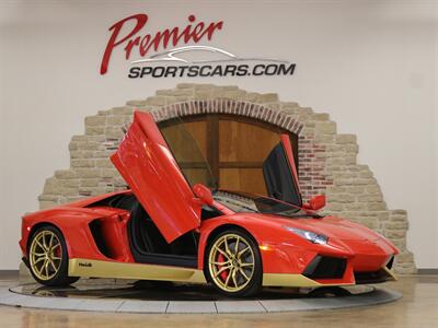 2017 Lamborghini Aventador LP 700-4  Miura Edition - Photo 13 - Springfield, MO 65802