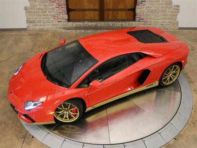 2017 Lamborghini Aventador LP 700-4  Miura Edition - Photo 19 - Springfield, MO 65802