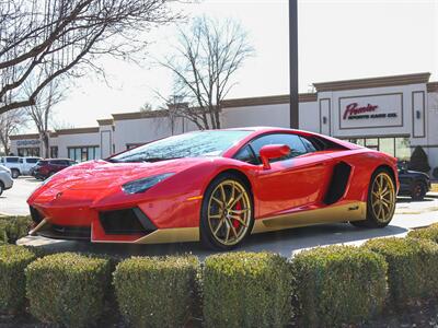 2017 Lamborghini Aventador LP 700-4  Miura Edition - Photo 39 - Springfield, MO 65802