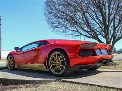 2017 Lamborghini Aventador LP 700-4  Miura Edition - Photo 42 - Springfield, MO 65802