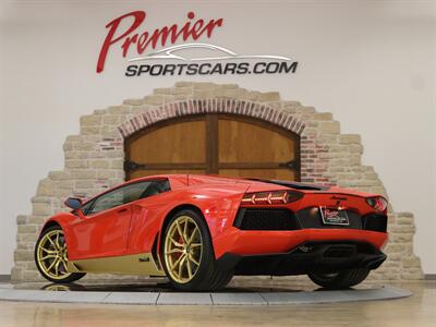 2017 Lamborghini Aventador LP 700-4  Miura Edition - Photo 9 - Springfield, MO 65802