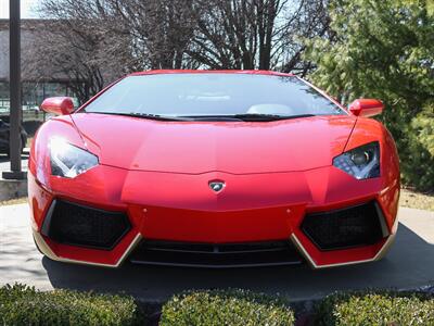 2017 Lamborghini Aventador LP 700-4  Miura Edition - Photo 38 - Springfield, MO 65802