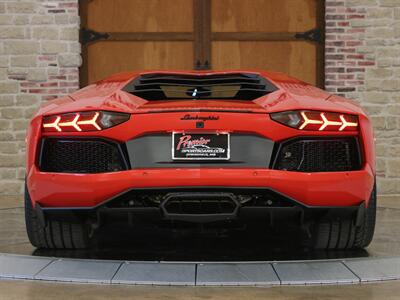 2017 Lamborghini Aventador LP 700-4  Miura Edition - Photo 8 - Springfield, MO 65802