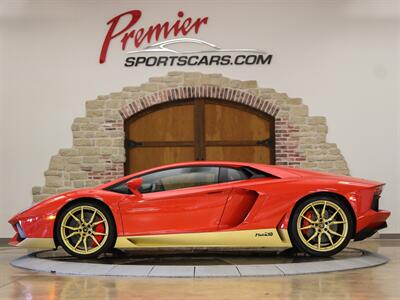 2017 Lamborghini Aventador LP 700-4  Miura Edition - Photo 7 - Springfield, MO 65802