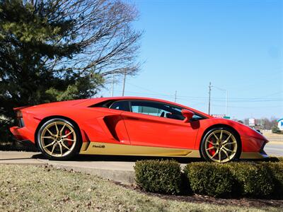 2017 Lamborghini Aventador LP 700-4  Miura Edition - Photo 40 - Springfield, MO 65802