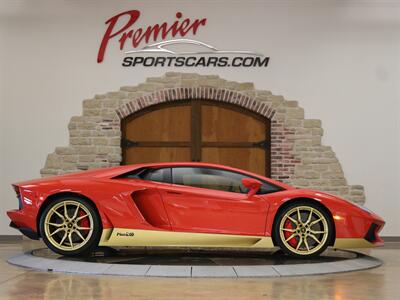 2017 Lamborghini Aventador LP 700-4  Miura Edition - Photo 6 - Springfield, MO 65802