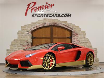 2017 Lamborghini Aventador LP 700-4  Miura Edition - Photo 5 - Springfield, MO 65802