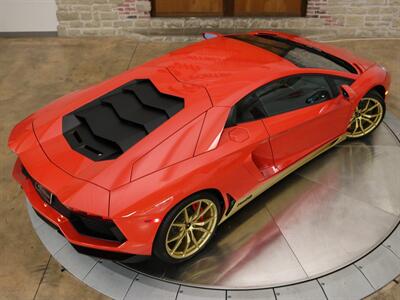 2017 Lamborghini Aventador LP 700-4  Miura Edition - Photo 20 - Springfield, MO 65802