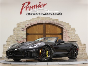 2019 Chevrolet Corvette ZR1   - Photo 1 - Springfield, MO 65802