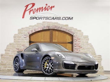 2015 Porsche 911 Turbo S   - Photo 4 - Springfield, MO 65802