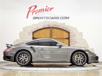 2015 Porsche 911 Turbo S   - Photo 3 - Springfield, MO 65802