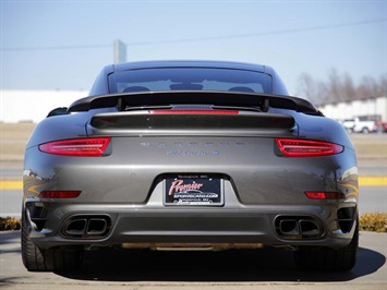 2015 Porsche 911 Turbo S   - Photo 36 - Springfield, MO 65802