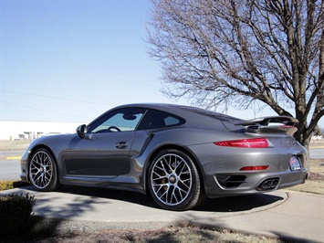 2015 Porsche 911 Turbo S   - Photo 37 - Springfield, MO 65802