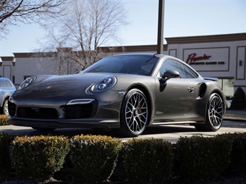 2015 Porsche 911 Turbo S   - Photo 39 - Springfield, MO 65802