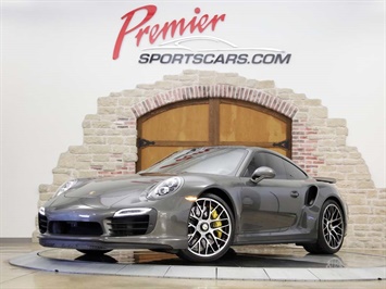 2015 Porsche 911 Turbo S   - Photo 1 - Springfield, MO 65802