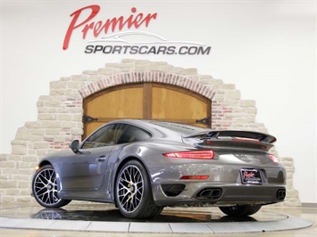 2015 Porsche 911 Turbo S   - Photo 7 - Springfield, MO 65802