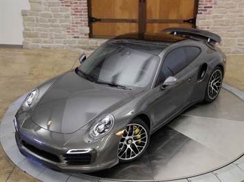 2015 Porsche 911 Turbo S   - Photo 28 - Springfield, MO 65802