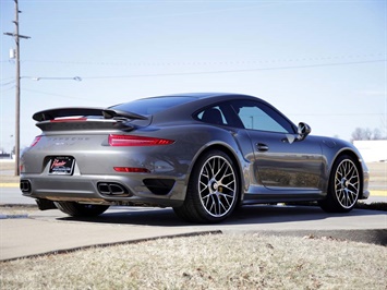 2015 Porsche 911 Turbo S   - Photo 35 - Springfield, MO 65802