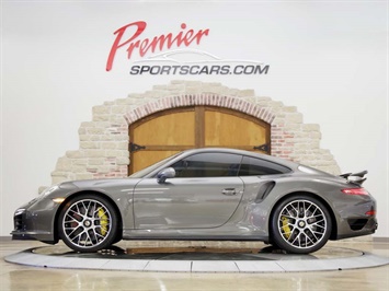 2015 Porsche 911 Turbo S   - Photo 6 - Springfield, MO 65802