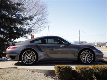 2015 Porsche 911 Turbo S   - Photo 34 - Springfield, MO 65802