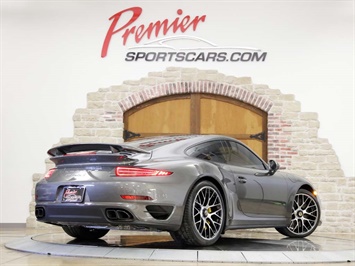 2015 Porsche 911 Turbo S   - Photo 9 - Springfield, MO 65802