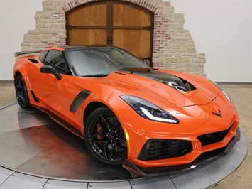 2019 Chevrolet Corvette ZR1   - Photo 13 - Springfield, MO 65802