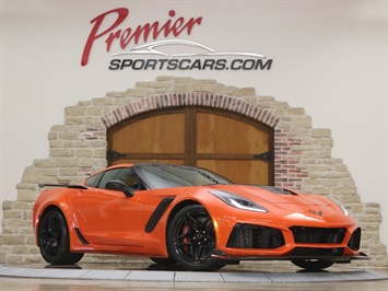 2019 Chevrolet Corvette ZR1   - Photo 4 - Springfield, MO 65802